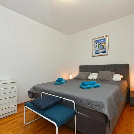 Apartman Apartments Blue 611