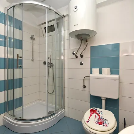 Apartments Blue 611 Apartman *