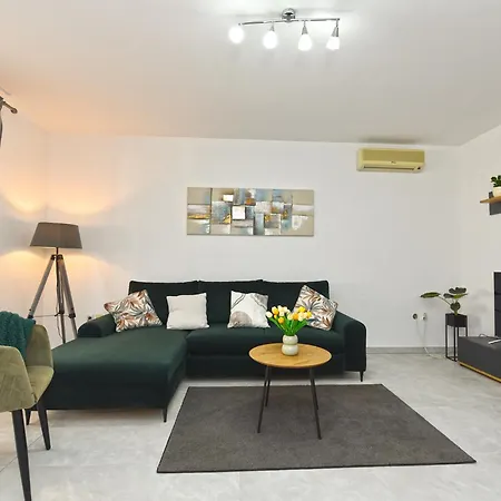 Apartments Blue 611 Apartman *