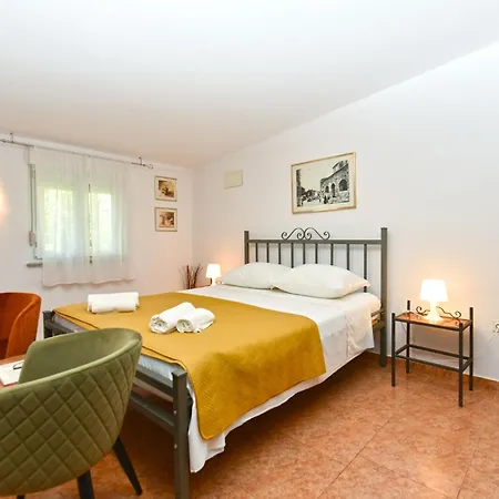Apartments Blue 611 Apartman *