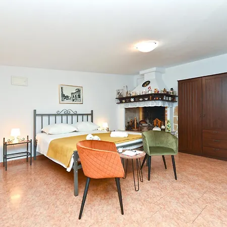 Apartman Apartments Blue 611 Medulin